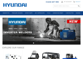 Hyundai-generators.co.uk