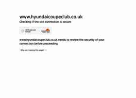 Hyundaicoupeclub.co.uk