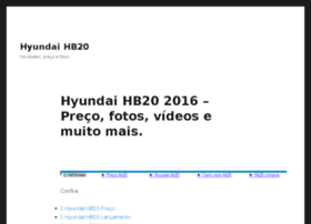 hyundaihb20.net