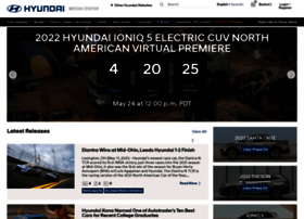 Hyundainews.com