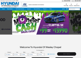 Hyundaiofwesleychapel.com