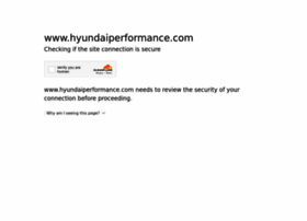 hyundaiperformance.com