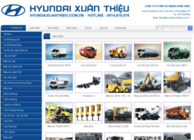 hyundaixuanthieu.com.vn