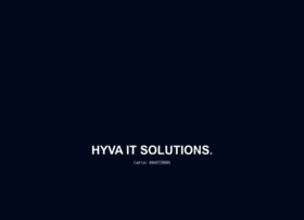 hyvaitsolutions.com