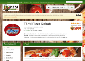hyvinkaanpizzeriakebab.pizza-online.fi