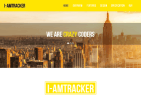 I-amtracker.com