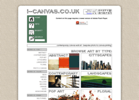 i-canvas.co.uk