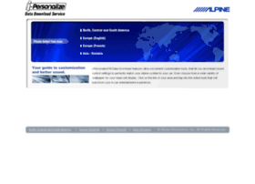 i-personalize.alpine.com