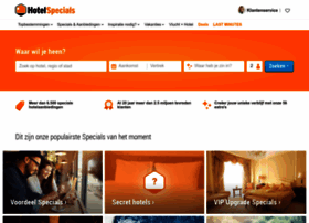 i.hotelspecials.nl