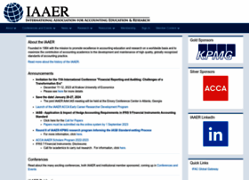 Iaaer.org