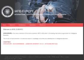 Iafie-europe.org