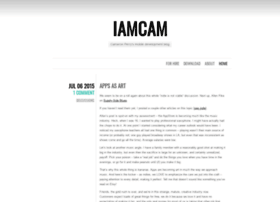 iamcam.wordpress.com