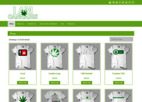 iamcannabis.com