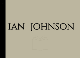Ian-johnson.com