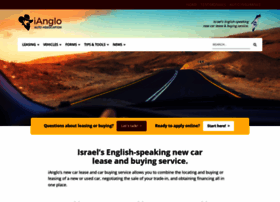Ianglo-auto-association.com