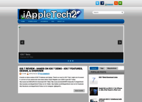 iappletech.blogspot.com