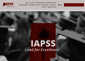 Iapss-in.org