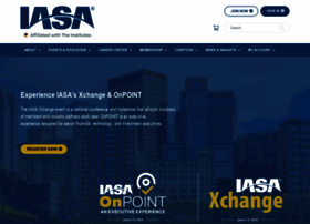 iasa.org