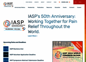 iasp-pain.org