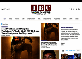 Ibcworldnews.com