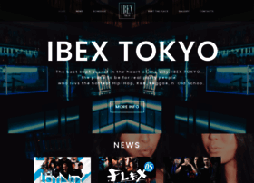ibex-tokyo.net