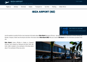 ibiza-airport.net