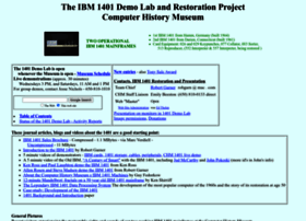 Ibm-1401.info