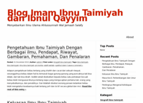 ibnutaimiyah2.wordpress.com