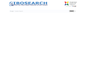 ibosearch.com