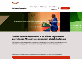 Ibrahim.foundation