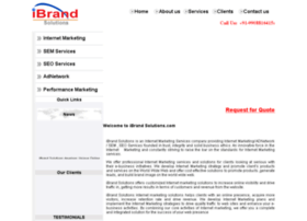 ibrandsolutions.com