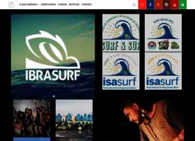 ibrasurf.com.br