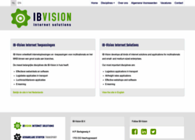 ibvision.nl