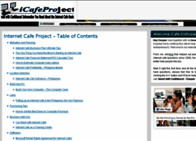 icafeproject.com