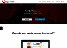 Icagenda.joomlic.com