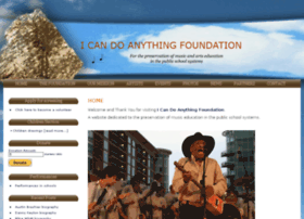 icandoanything-foundation.org