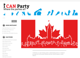 Icanparty.ca