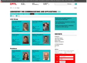 icapeople.epfl.ch
