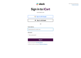 Icart.slack.com