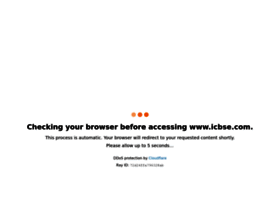 icbse.com