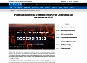 Iccceg.org