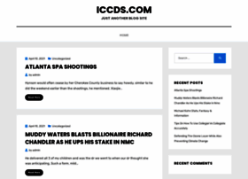 iccds.com