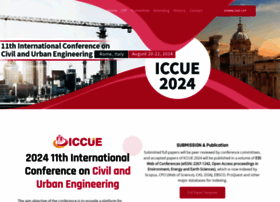 Iccue.org