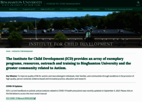 Icd.binghamton.edu