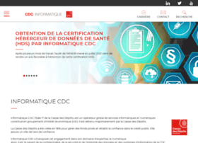 icdc.caissedesdepots.fr