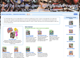 ice-cream-games.com
