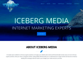 Icebergmedia.co.uk