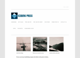 Icebergpress.co.uk