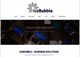Icebubble.co.uk