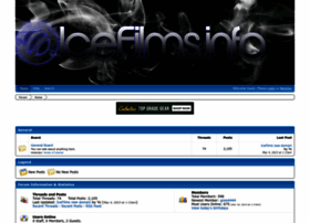 Icefilms.freeforums.net